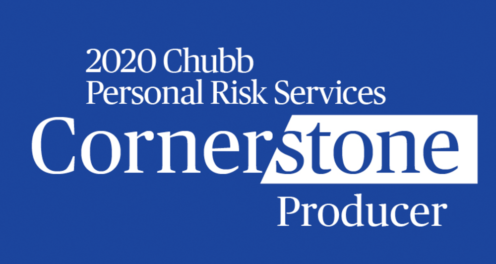 Chubb Cornerstone Partner Logo