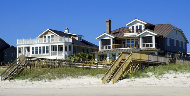 Coastal and Vacation Homes