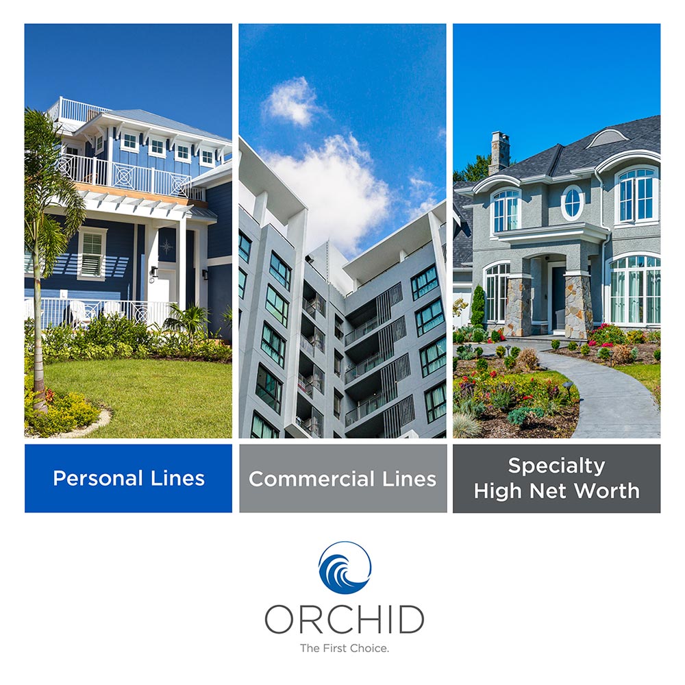 Orchid Insurance Enterprise Brochure