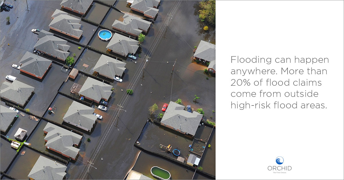 Homeowners at Flood Risk