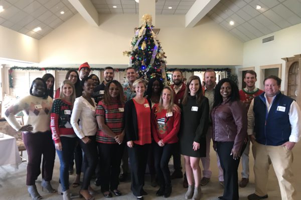 Merry Christmas and Happy Holidays from the Commercial Lines division!