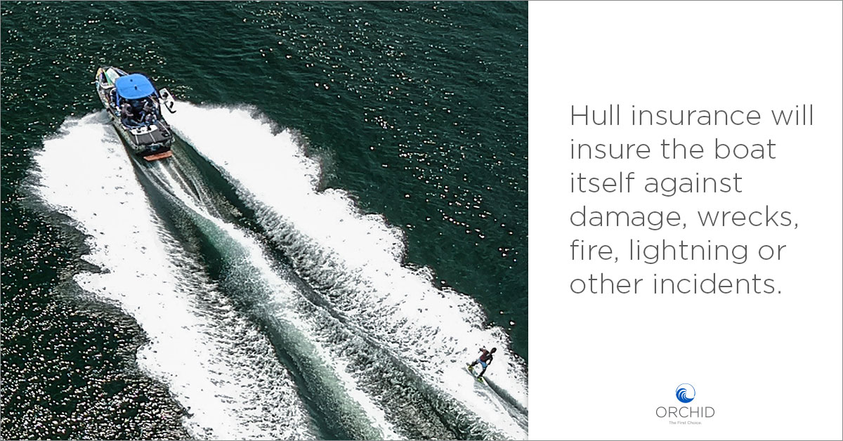 Speedboat Insurance, Insure My Boat