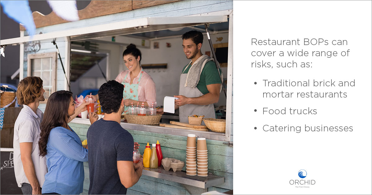 Restaurant insurance