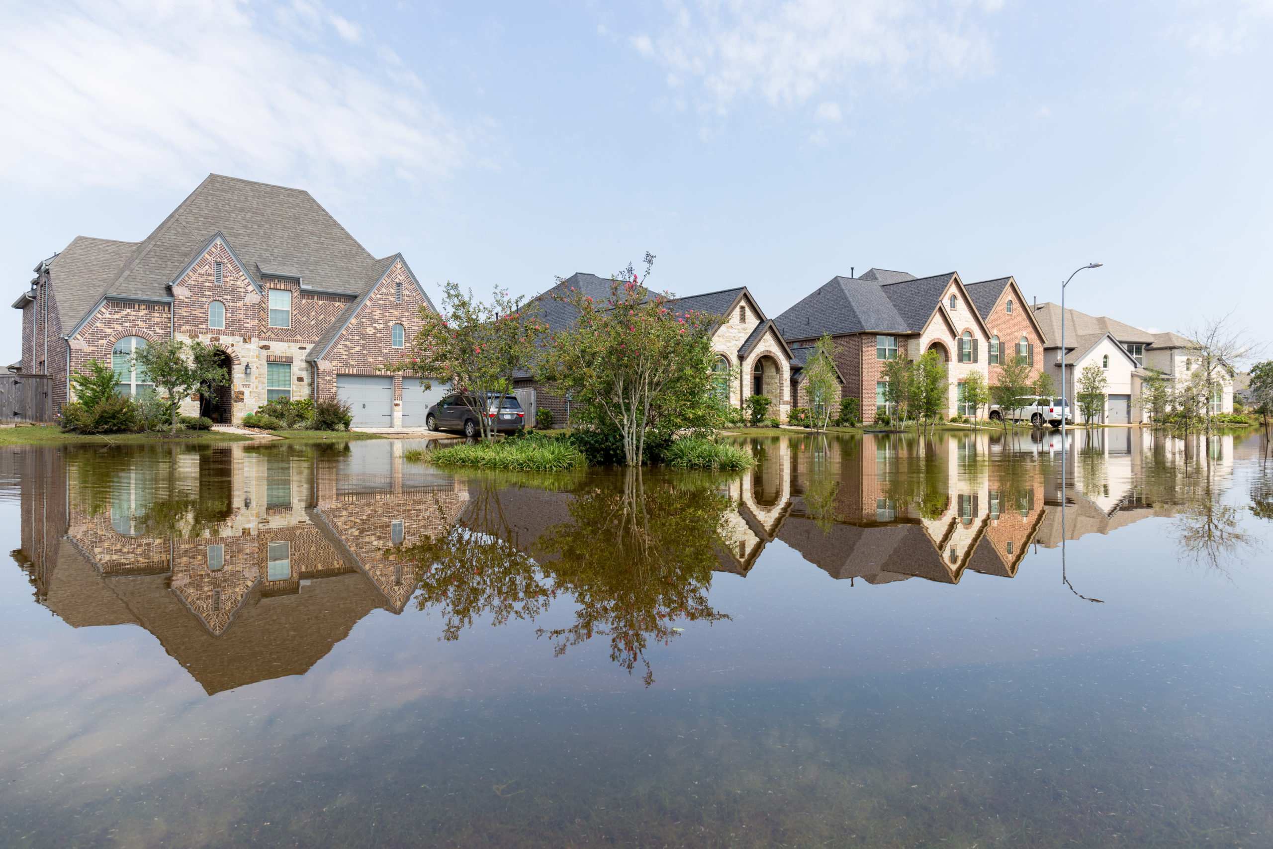 Homeowner's can expect rate changes to policies issued under the National Flood Insurance Program.